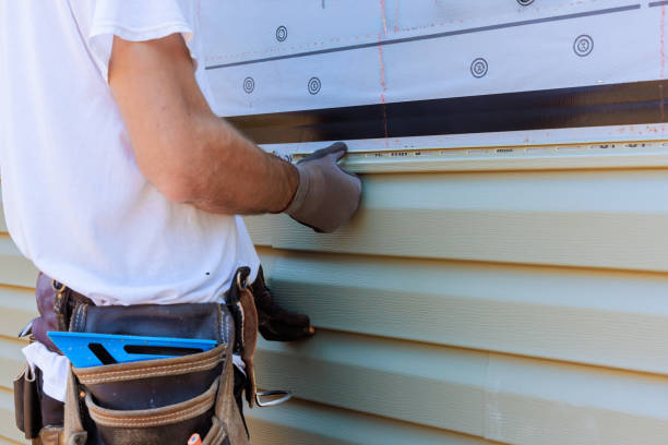 Trusted Siding Installation service in Carteret, NJ - Creative Siding