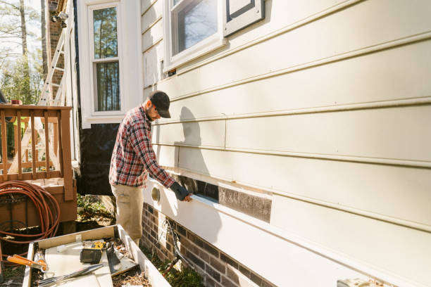 Trusted Siding service in Carteret, NJ - Creative Siding